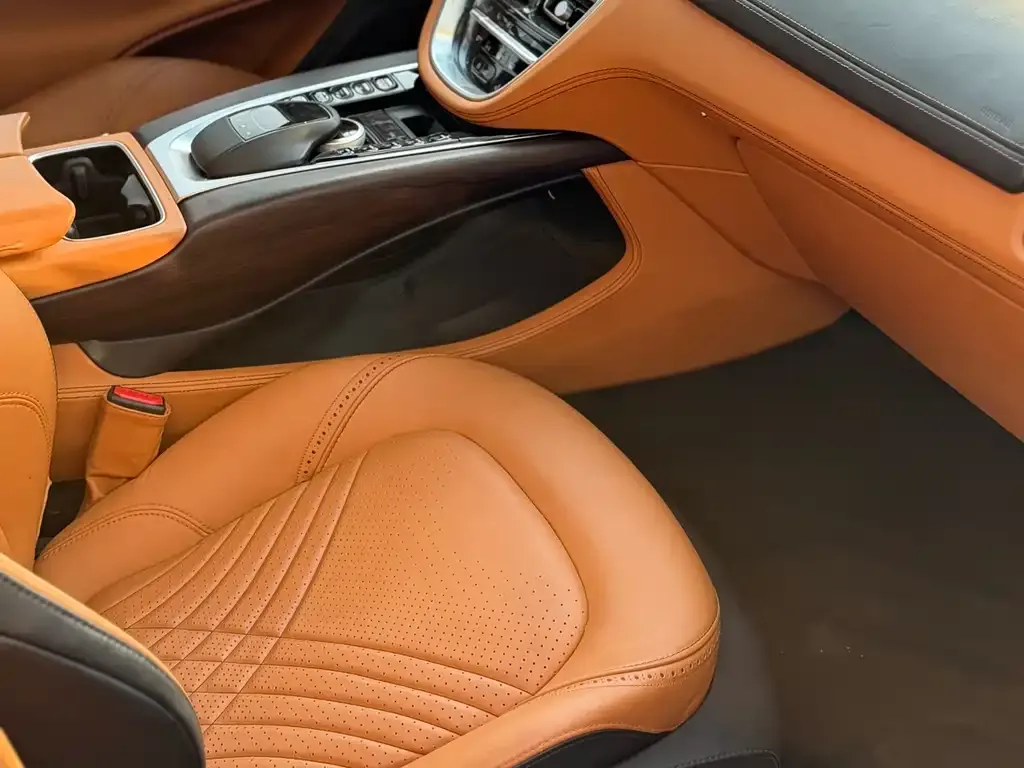 Aston Martin DBX 2022 из CN, фото 5
