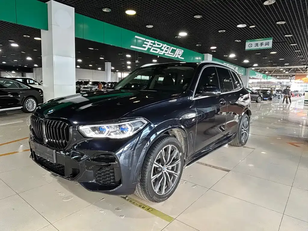 BMW X5 (Import) 2022 из CN, фото 1