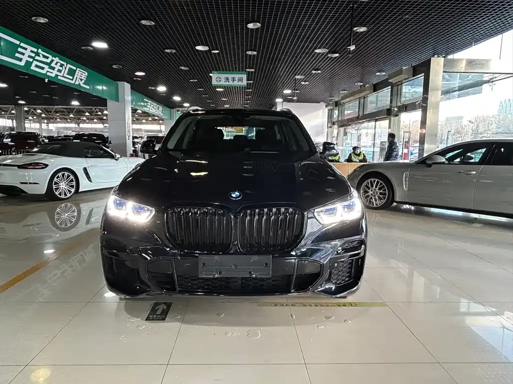 BMW X5 (Import) 2022 из CN, фото 10