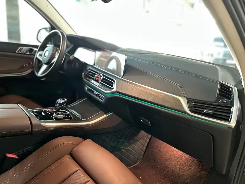 BMW X5 (Import) 2022 из CN, фото 8
