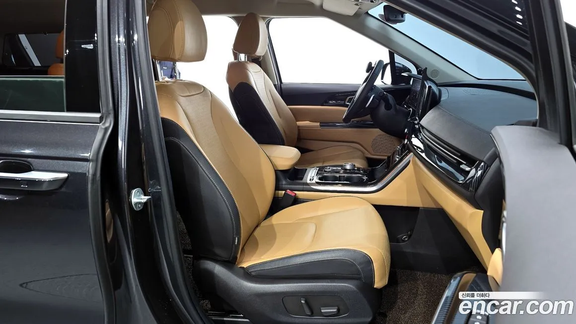Kia Carnival 2023 из KR, фото 6