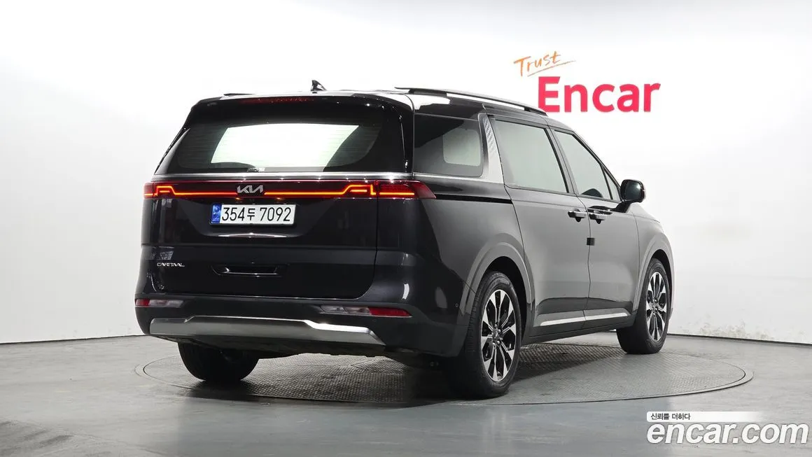 Kia Carnival 2023 из KR, фото 4
