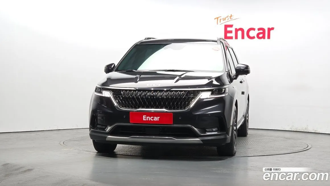 Kia Carnival 2023 из KR, фото 3
