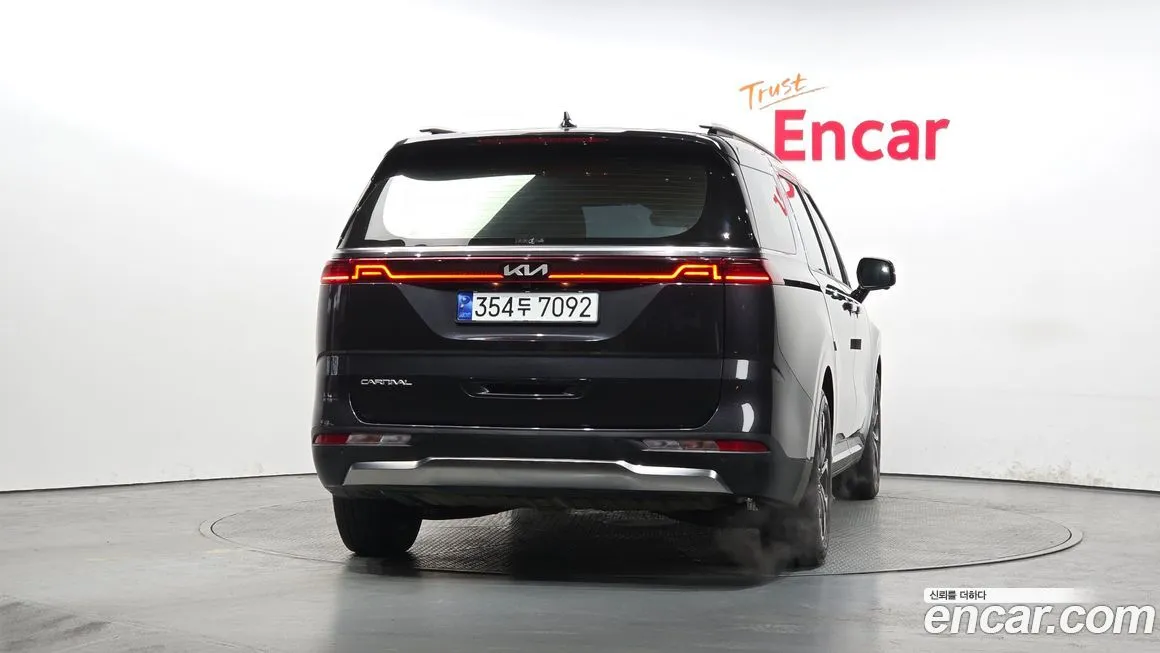 Kia Carnival 2023 из KR, фото 7
