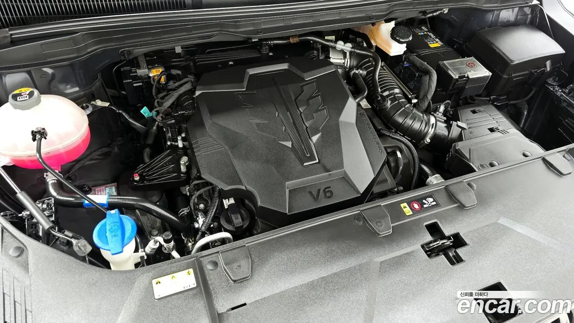 Kia Carnival 2023 из KR, фото 9