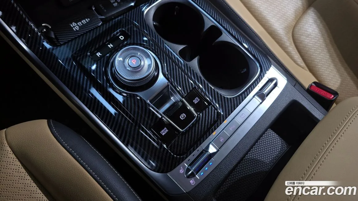 Kia Carnival 2023 из KR, фото 10