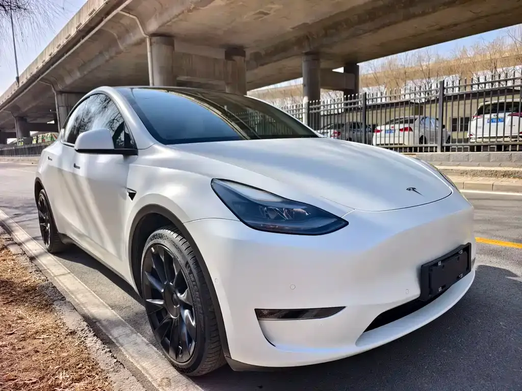 Tesla Model Y — фото 8