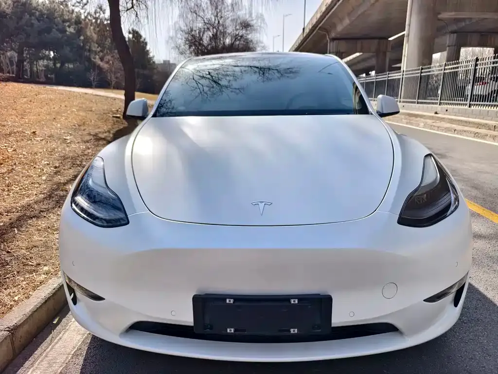 Tesla Model Y — фото 7