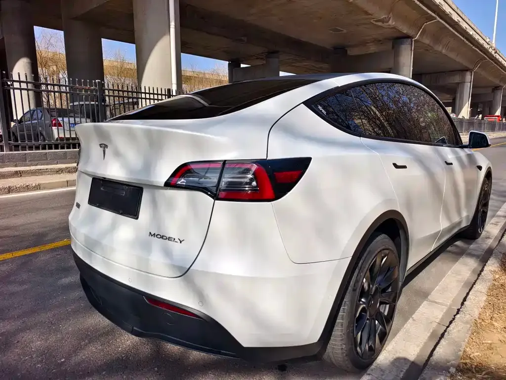 Tesla Model Y — фото 6