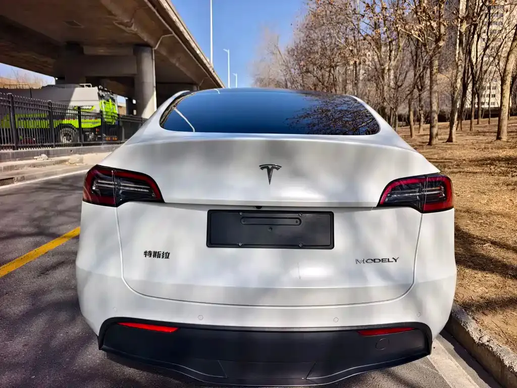 Tesla Model Y — фото 9