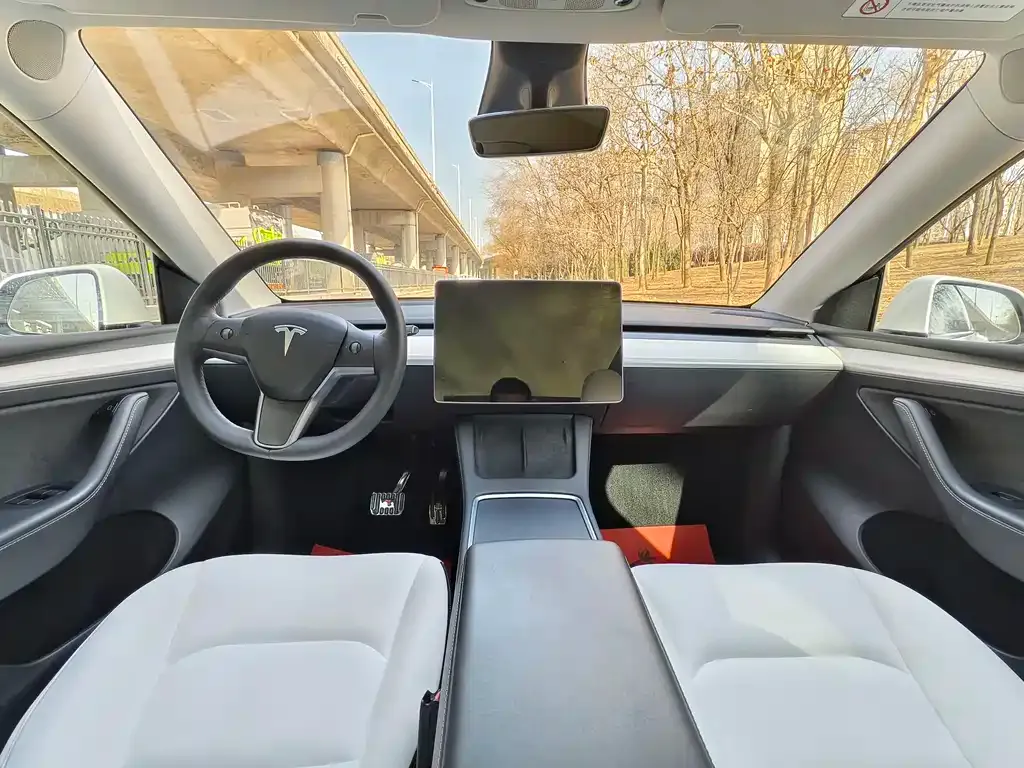Tesla Model Y — фото 3