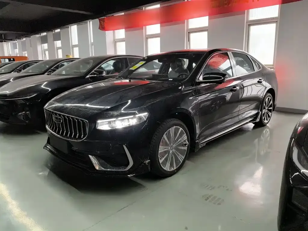 Geely Xingrui 2026 из CN, фото 1