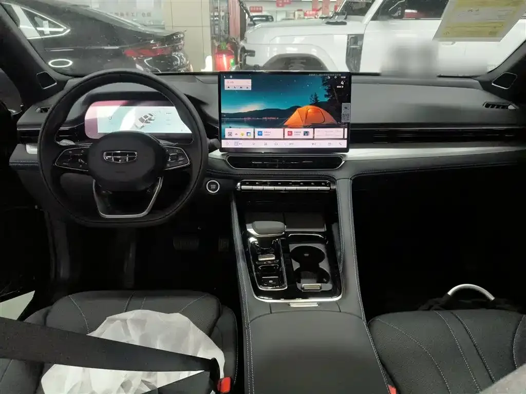 Geely Xingrui 2026 из CN, фото 3
