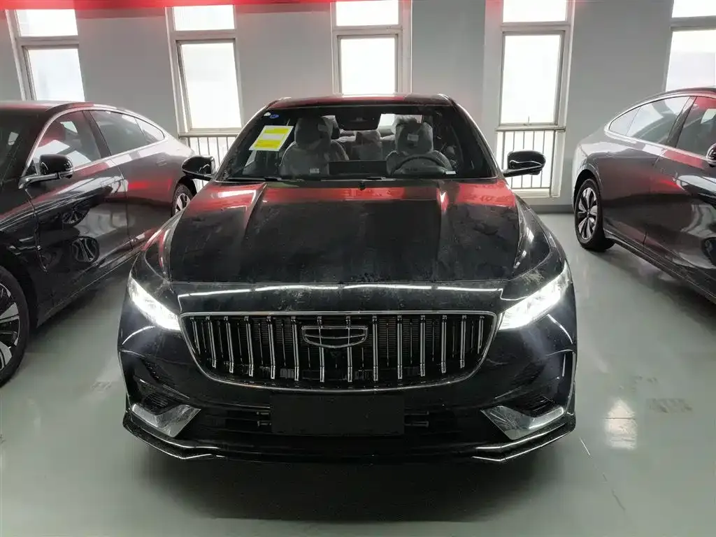 Geely Xingrui 2026 из CN, фото 9