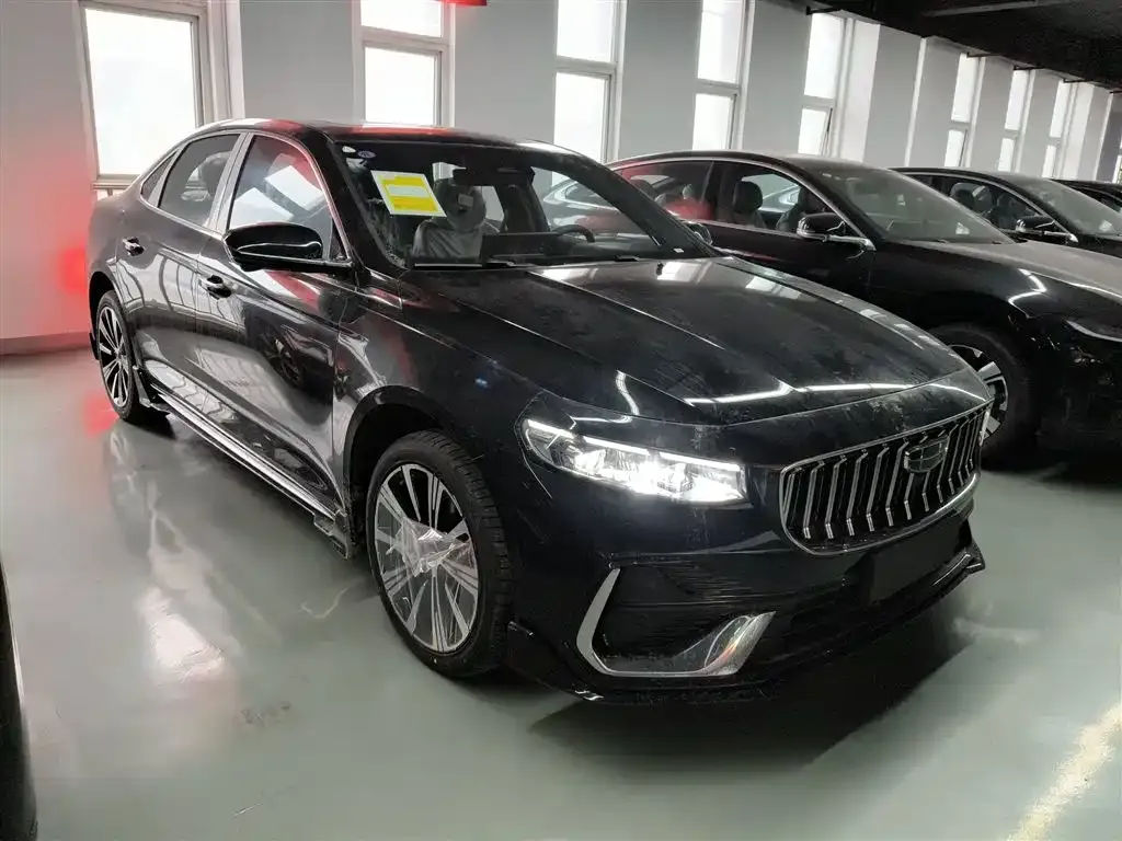 Geely Xingrui 2026 из CN, фото 7