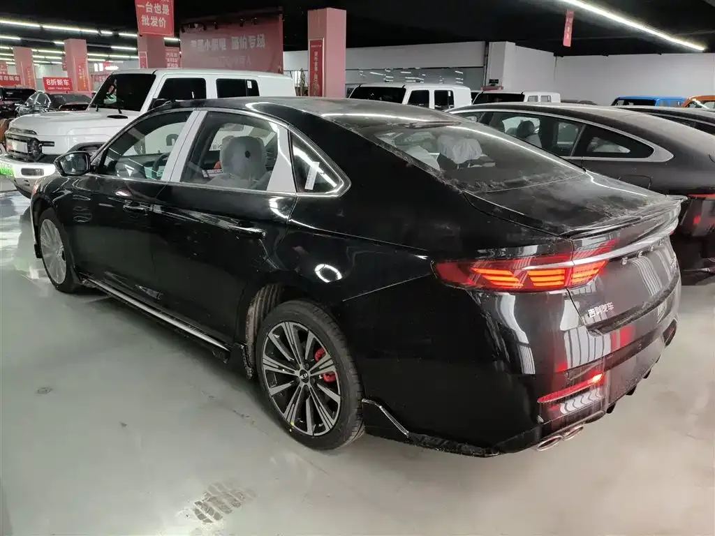 Geely Xingrui 2026 из CN, фото 8