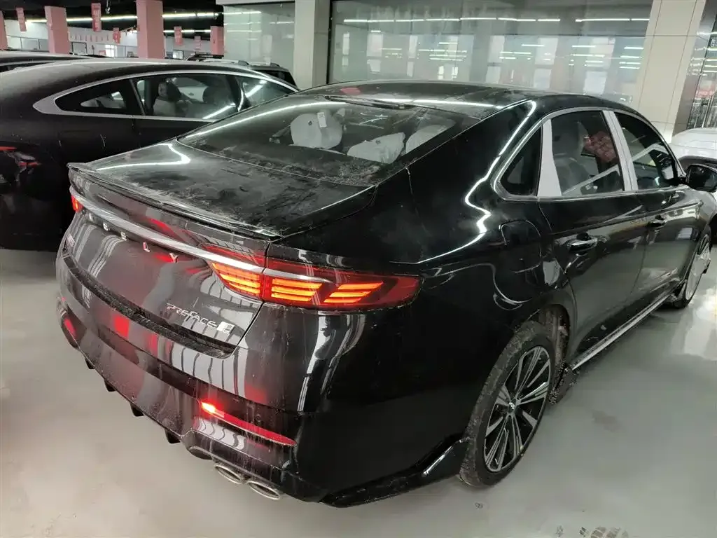 Geely Xingrui 2026 из CN, фото 6