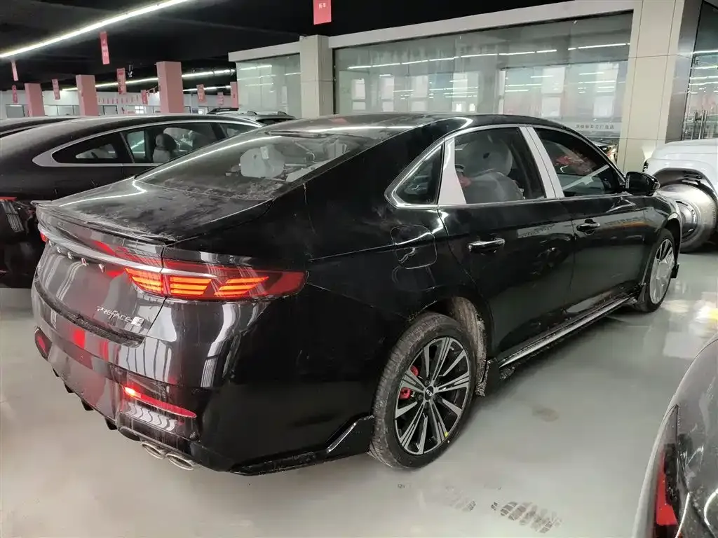 Geely Xingrui 2026 из CN, фото 10