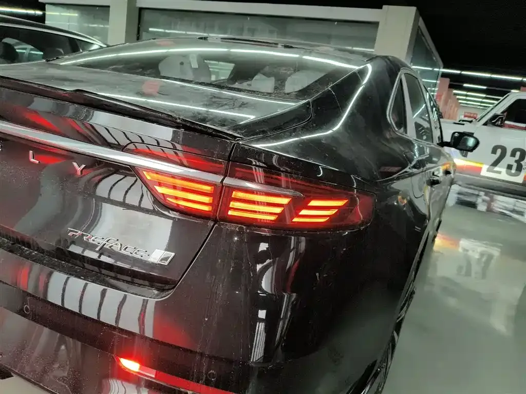 Geely Xingrui 2026 из CN, фото 5