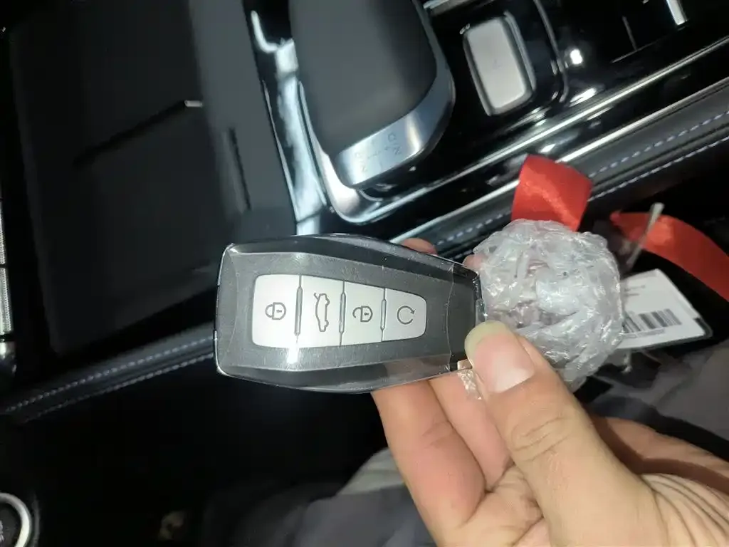 Geely Xingrui 2026 из CN, фото 2