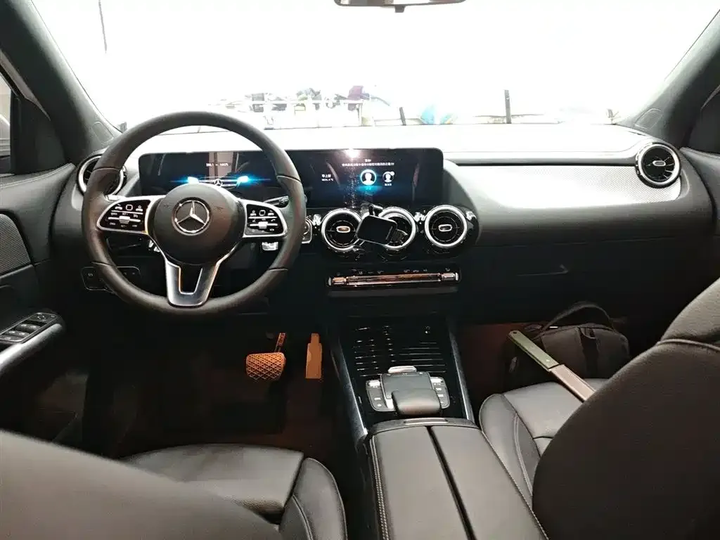 Mercedes-Benz GLA 2023 из CN, фото 10