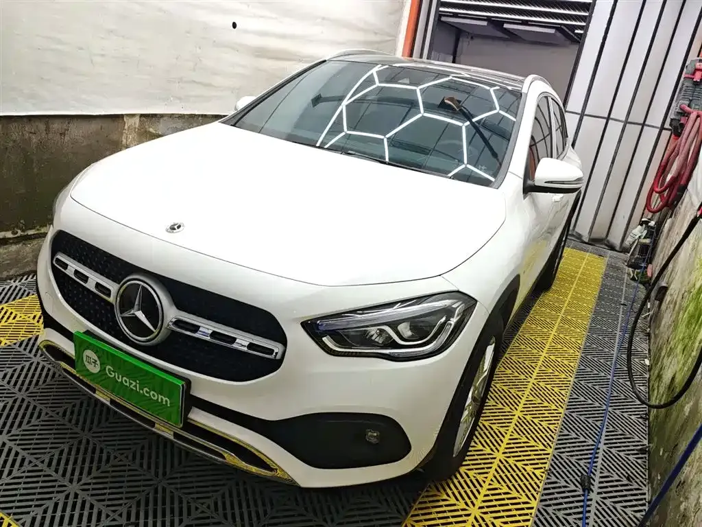 Mercedes-Benz GLA 2023 из CN, фото 3