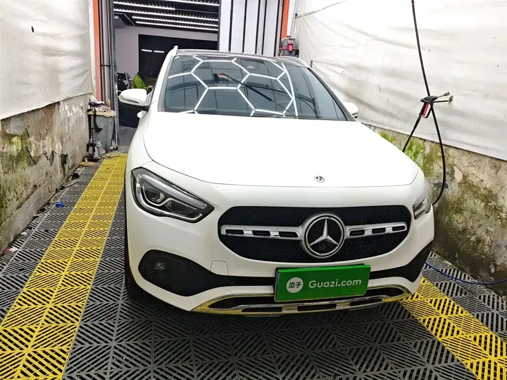 Mercedes-Benz GLA 2023 из CN, фото 5