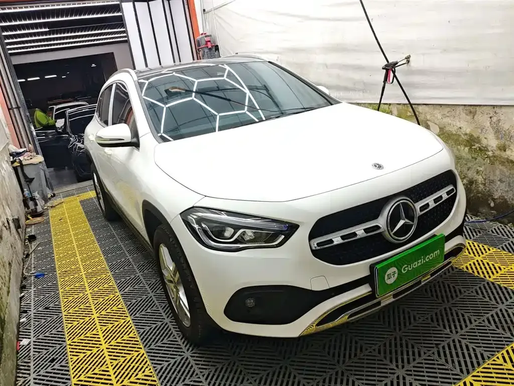 Mercedes-Benz GLA 2023 из CN, фото 9