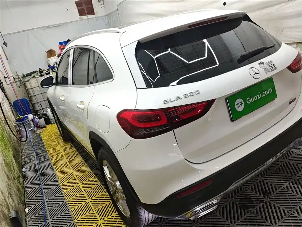 Mercedes-Benz GLA 2023 из CN, фото 4