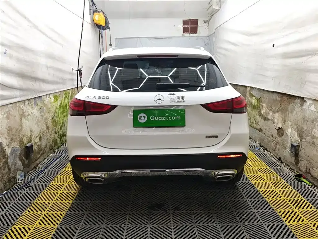 Mercedes-Benz GLA 2023 из CN, фото 8