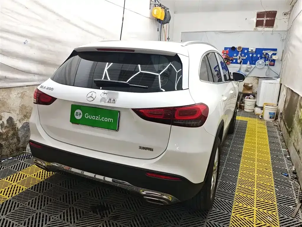 Mercedes-Benz GLA 2023 из CN, фото 6