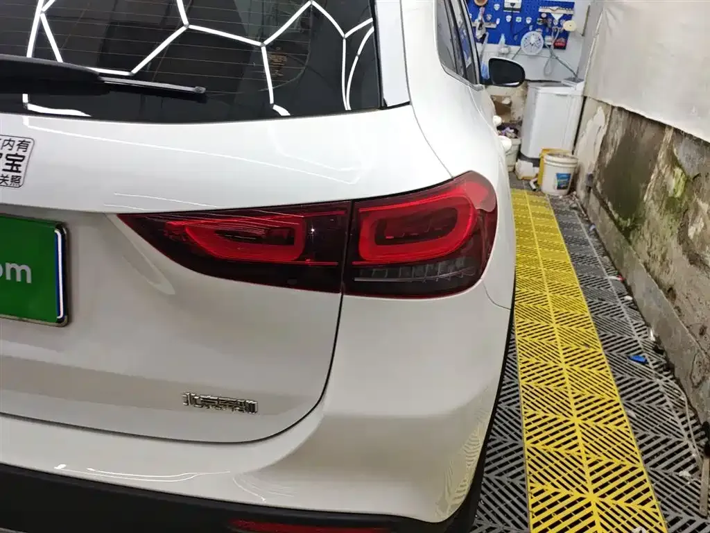 Mercedes-Benz GLA 2023 из CN, фото 7