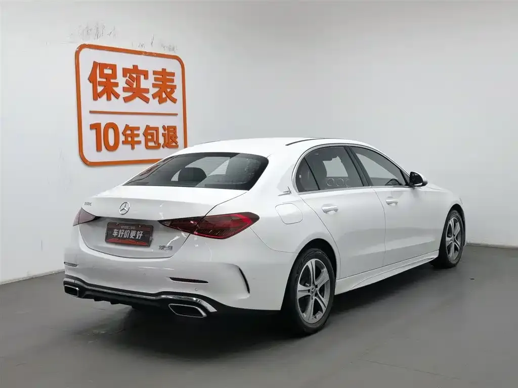 Mercedes-Benz C-Class 2022 из CN, фото 2