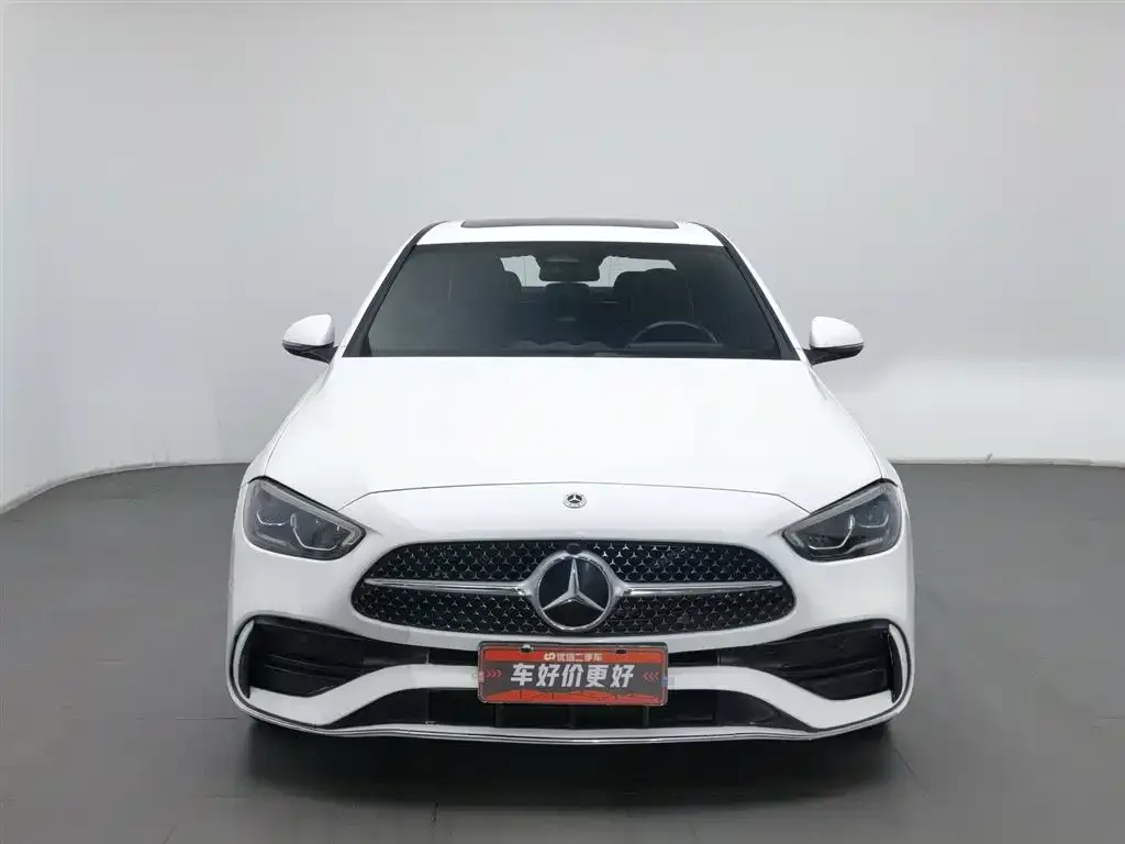 Mercedes-Benz C-Class 2022 из CN, фото 7