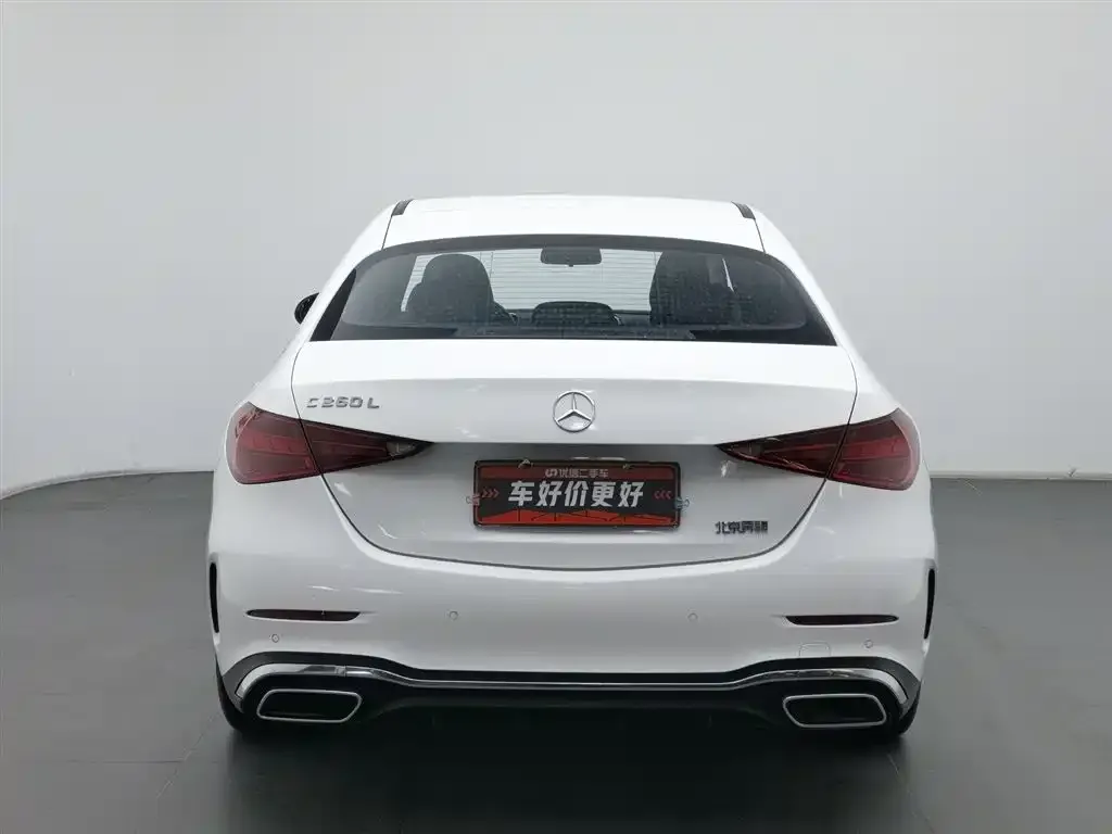 Mercedes-Benz C-Class 2022 из CN, фото 8