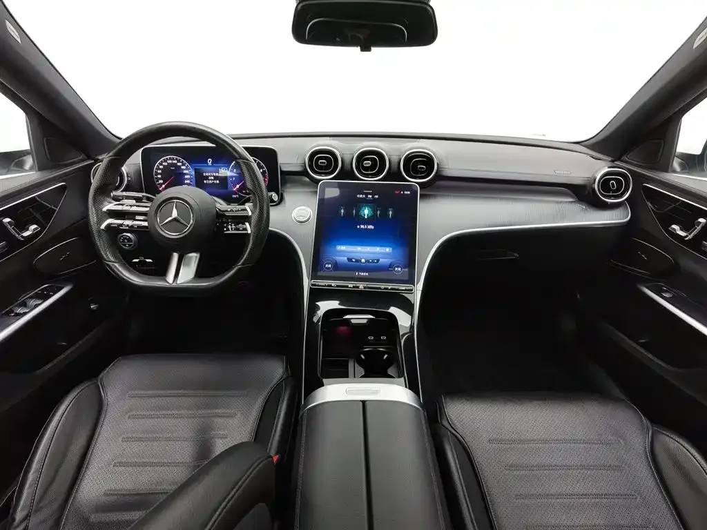 Mercedes-Benz C-Class 2022 из CN, фото 6