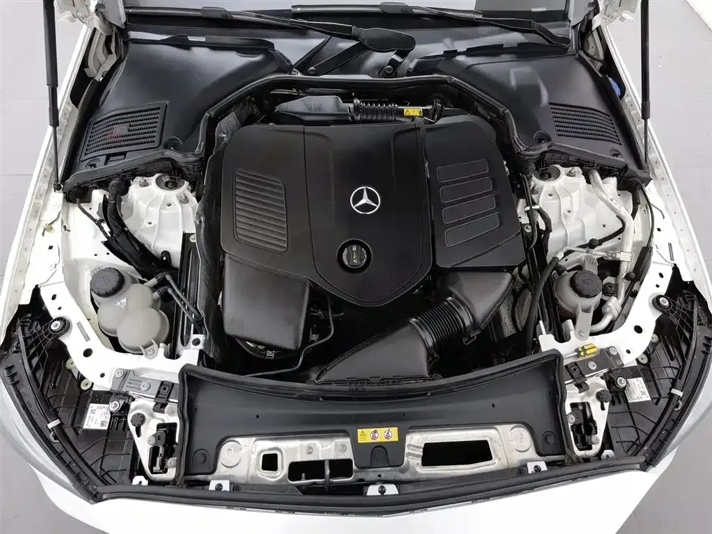 Mercedes-Benz C-Class 2022 из CN, фото 10