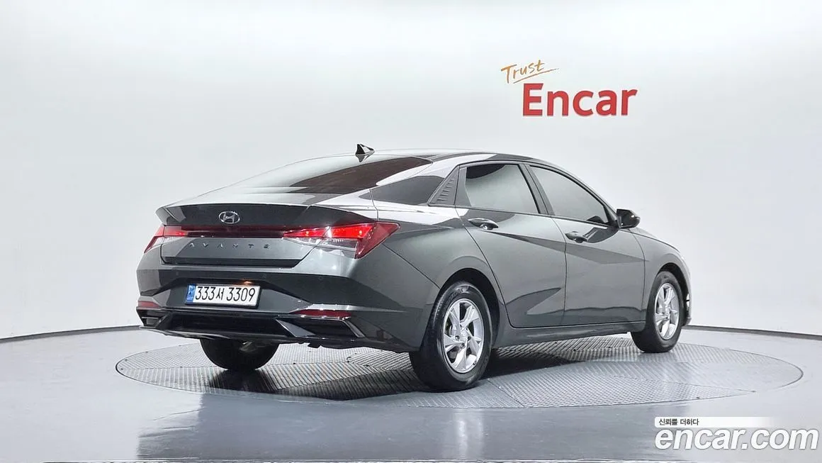 Hyundai AVANTE — фото 6