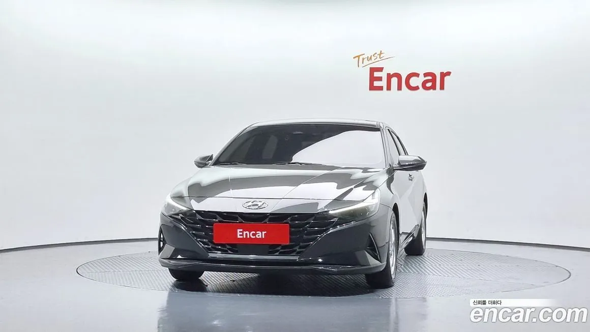 Hyundai AVANTE — фото 2