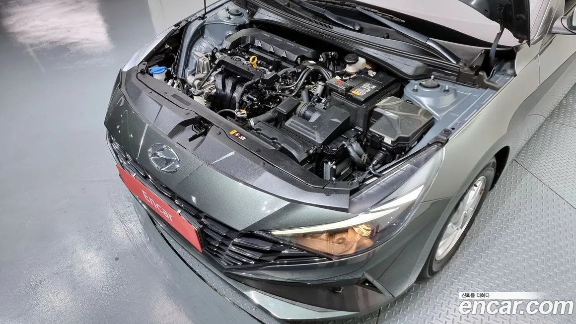 Hyundai AVANTE — фото 5