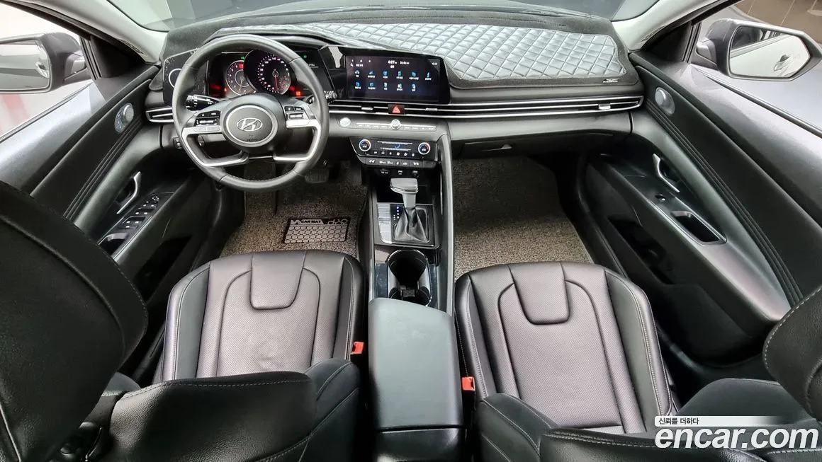 Hyundai AVANTE — фото 7