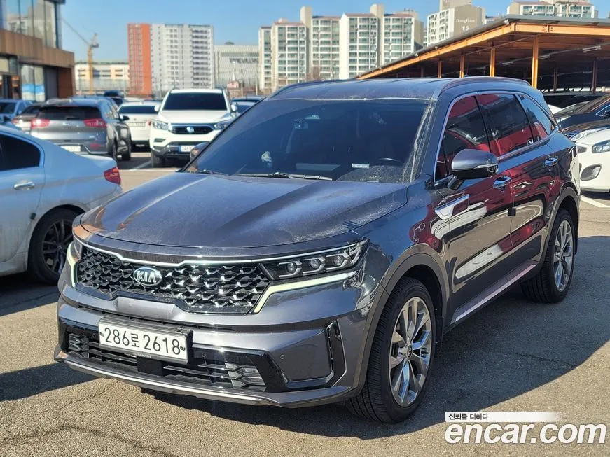 Kia Sorento — фото 1