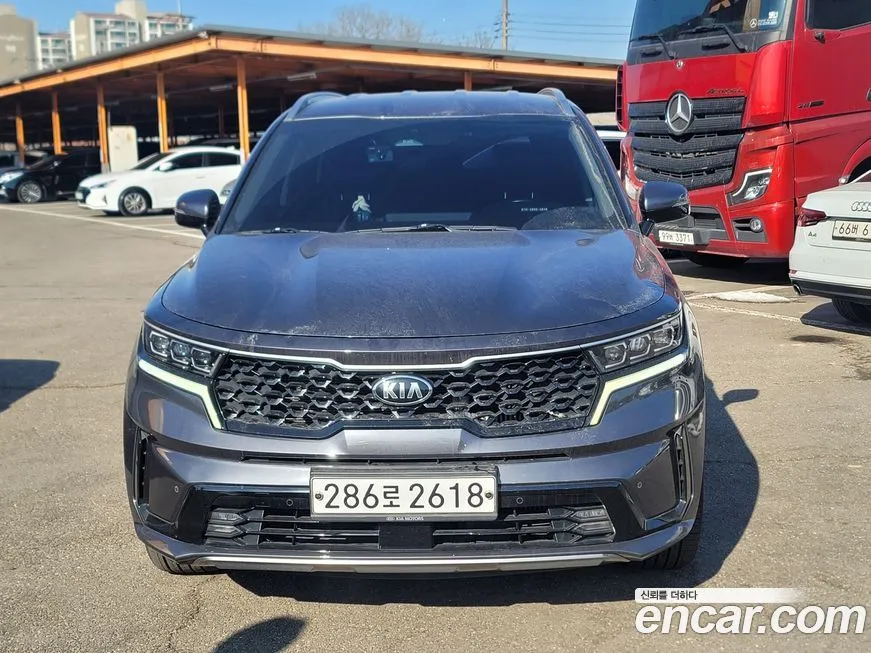 Kia Sorento — фото 4