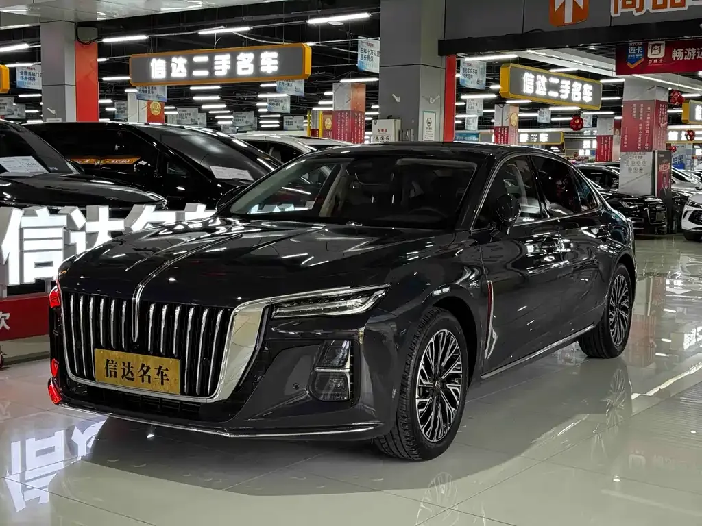Hongqi H5 2024 из CN, фото 1