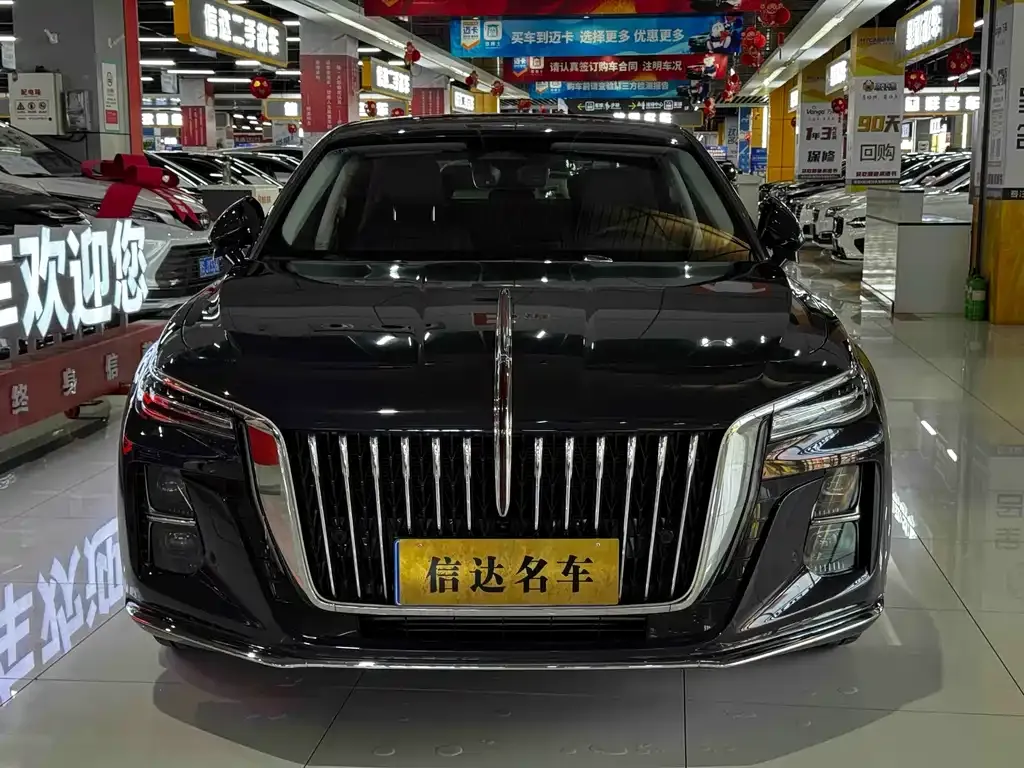 Hongqi H5 2024 из CN, фото 9