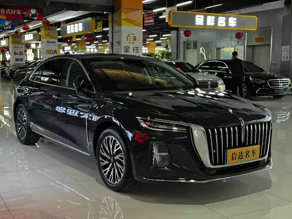 Hongqi H5 2024 из CN, фото 4