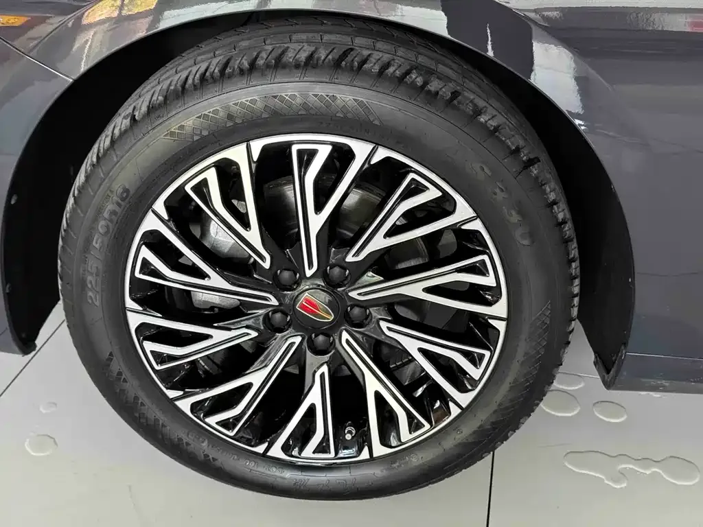 Hongqi H5 2024 из CN, фото 5