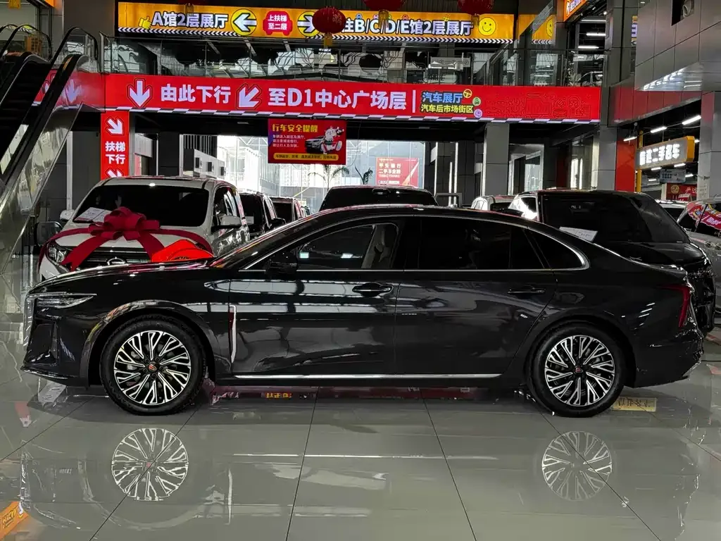 Hongqi H5 2024 из CN, фото 8