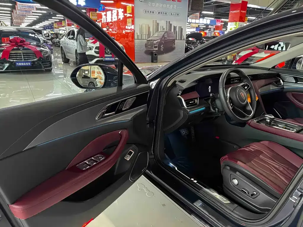 Hongqi H5 2024 из CN, фото 7