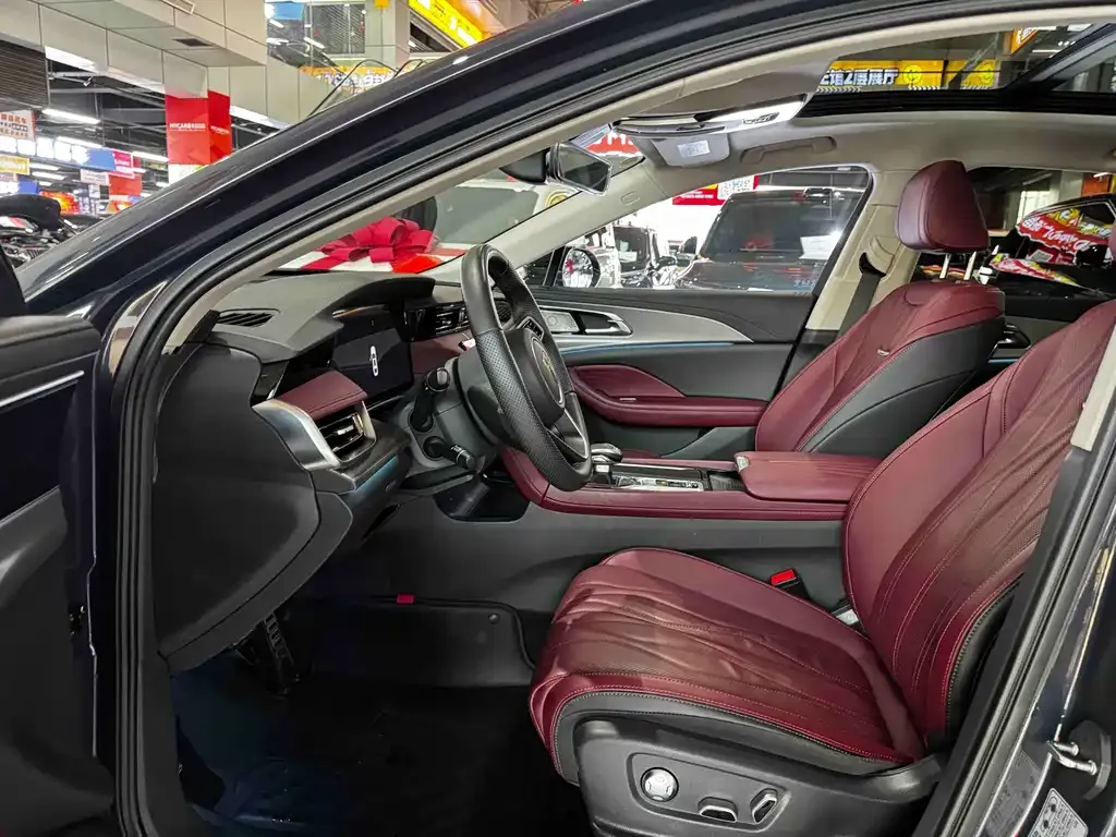 Hongqi H5 2024 из CN, фото 10